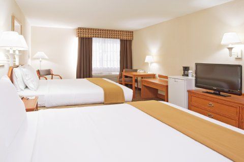 Express & By Ihg Bucyrus