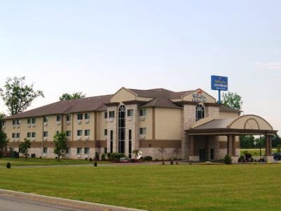 Express & By Ihg Bucyrus